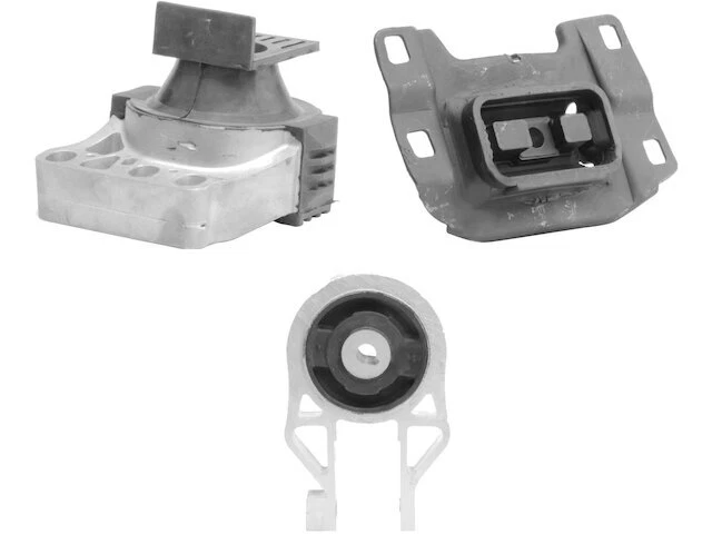 Engine Mount Kit For 2013-2018 Ford Focus 2014 2016 2015 2017 JN922XW - Image 1 of 1