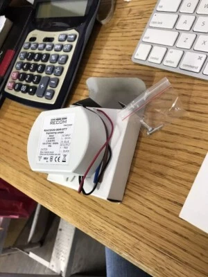 Transformer Switch Power Supply For LED Strip (RECOM RACD20-500/277) - Image 1 of 2