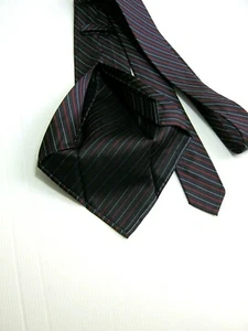 Luxury Finamore Naples 7 Folds 7 Fold New 100% Silk Made IN Italy - Picture 1 of 4