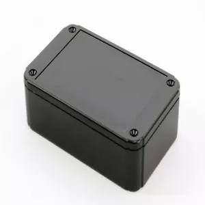 ABS Plastic Hobby Project Box Enclosure Case, 5.91" x 3.94" x 3.54", IP54 Rating - Picture 1 of 3