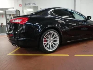 Set 4 Cerchi in Lega 20" PIUMA C Silver per MASERATI GHIBLI Jantes Llantas Rims - Foto 1 di 5