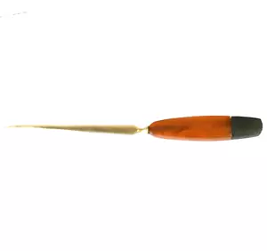 Vintage Germany 8 in Letter Opener Bakelite Handle - Rare Find - Picture 1 of 10