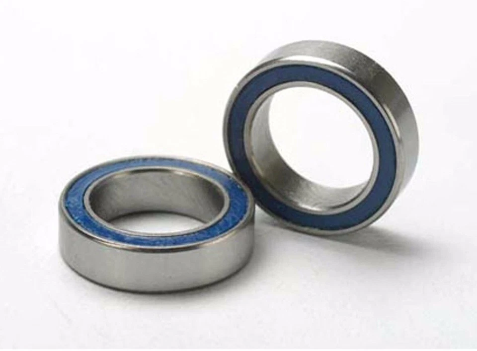 Traxxas 5119 Ball Bearings 10x15x4mm (2) E-Revo / E-Maxx / Jato / Revo / T-Maxx - Image 1 of 1