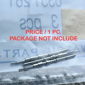 NEW OLD STOCK ORIGINAL WINDING STEM FOR SEIKO 4R15 7S26 7S35 7S36 0351261 - Picture 1 of 2