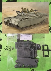 Kit maqueta para montar y pintar - Vehículo militar . Nagmashot Apc - 1/72 - Foto 1 di 2