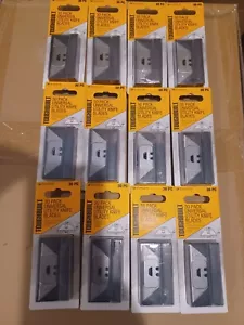 Lote de 12 hojas de cuchillo utilitario ToughBuilt® 30 paquetes - 360 hojas en total - Imagen 1 de 6