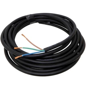 H07RN-F Heavy-Duty Rubber 3 Core Flexible Electrical Cable Extension 1.5 or 2.5 - Picture 1 of 6