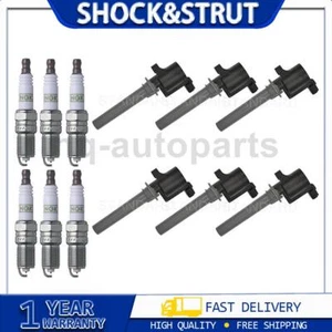Spark Plug Ignition Coil Fits Ford Freestyle 3.0L 2007 2006 2005 - Picture 1 of 10