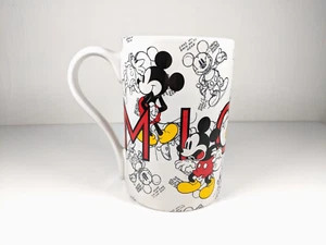 Disney Parks - Mickey Mouse Sketch Book Mug - Picture 1 of 7