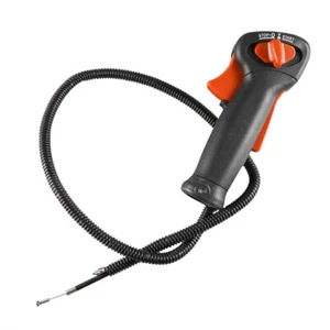 Throttle Control Assy Fits Stihl FS120 FS200 FS250 Throttle Cable & On/off Wires - Picture 1 of 4