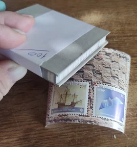 100 piezas🔴SELLOS CROACIA EUROPA 50 ANIVERSARIO 592A MNH 🔴ENVÍO GRATUITO - Imagen 1 de 5