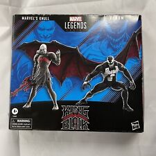 Marvel Legends KING IN BLACK KNULL VENOM sealed box set MIB 6  scale