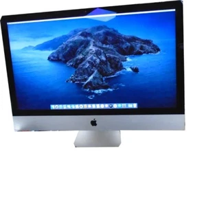 Apple iMac 27-inch Late 2013 Intel Core I7-12gb-1TB SATA - Picture 1 of 2