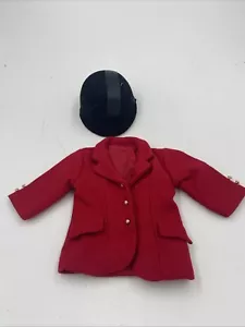 American Girl Doll Equestrian Riding Red Jacket - Picture 1 of 4