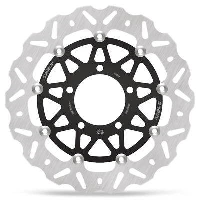 Disco de freno delantero Moto Master Nitro MX para Kawasaki Ninja 1000 SX 2020-2025 Foto 1 de 4