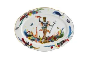 Christian Lacroix - Caribe - Oval Platter - 238488N - Picture 1 of 1