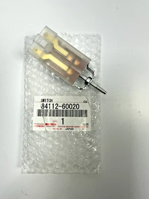 INTERRUPTOR DE CONTROL DE FAROS TOYOTA LAND CRUISER FJ40 FJ45 BJ40 BJ42 84112-60020 Foto 1 de 3