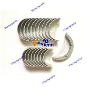 1004 1004.4T 4.40 Crankshaft Main Rod Bearing Set For Perkins JCB 415 525 527 - Picture 1 of 1