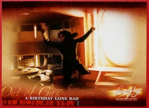 Joss Whedon's FIREFLY - Card #34 - A Birthday Gone Bad - Inkworks 2006 - Picture 1 of 2