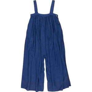 Elizabeth and James Blue Denim Jumpsuit - Picture 1 of 5