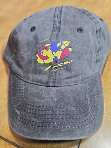 Logo squadra di calcio CA cappello strapback cappello papà nuovo senza etichette osfm - Foto 1 di 5
