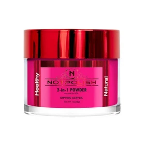 NotPolish Dip Powder 2 Oz - M 101 Cotton Candy