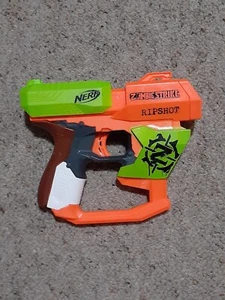NERF gun Zombie Strike RIPSHOT Blaster 2013 - Picture 1 of 7