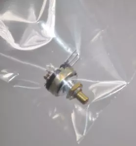 NEW Bendix King On/Off Volume Potentiometer FOR DPH GPH? Radios 4750-20003-905 - Picture 1 of 3