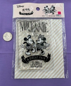 Disney Mickey & Minnie Mouse Ice Pack - Cool Relief with Character! - Picture 1 of 3
