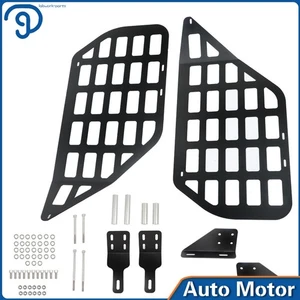 Fit For Toyota 4runner 10-21 Rear Cargo Rack Shelf Luggage Storage Molle Steel - Bild 1 von 19