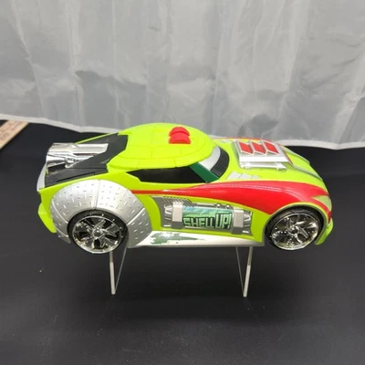 2016 Teenage Mutant Ninja Turtles Shell Up Race Car Toy State Viacom See Picture - Image 1 of 4