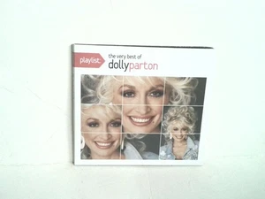 Playlist: The Very Best of Dolly Parton CD 2008 Sony Music Digipak - Picture 1 of 3