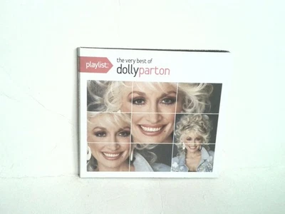 Playlist: The Very Best of Dolly Parton CD 2008 Sony Music Digipak - Image 1 of 3
