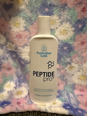 Australian Gold Peptide Pro Hybrid Intensifier 8.5 oz NEW - Image 1 of 2