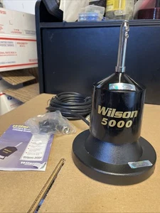 Wilson 5000 Magnet Mount - Zdjęcie 1 z 5