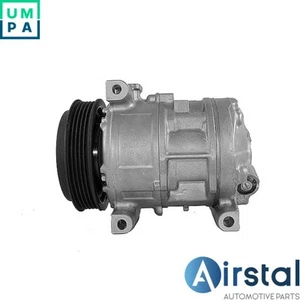 COMPRESSOR AIR CONDITIONING 10-0911 FOR FIAT PUNTO/EVO/GRANDE/Hatchback/Van 0.9L - Picture 1 of 7