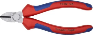 knipex 70 02 140 Diagonalschnitt Schmalkopf - Bild 1 von 4