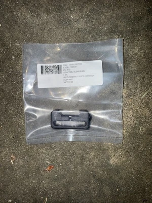 Surplus blue force gear sling mount Loop