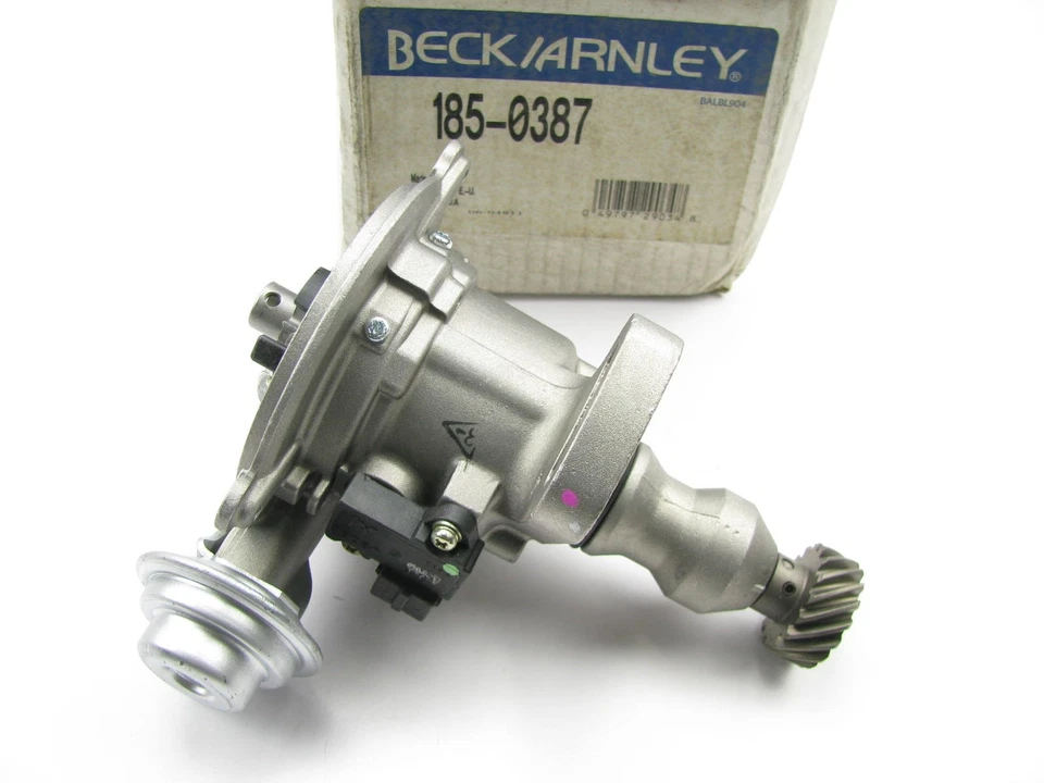 Distribuidor remanufacturado Beck Arnley 185-0387 para Mazda MPV 1991-1992 3,0 L-V6 Foto 1 de 4