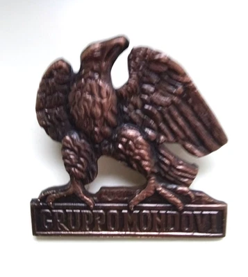 DISTINTIVO ALPINI BRIGATA TAURINENSE GRUPPO ARTIGLIERIA MONDIVI MARCATO GRANERO - Immagine 1 di 2