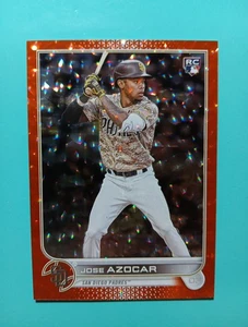 baseball card singles rookie - Picture 1 of 3