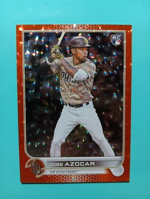 baseball card singles rookie - Image 1 of 3