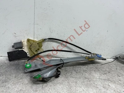 RENAULT Laguna 2008-2012 Window Regulator Mech Electric Front Left 0.0 - Image 1 of 4