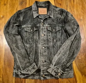 Levi's® The Trucker jacket Men's Medium M PC9-72334-0138 Excellent Cond Levis - Picture 1 of 4