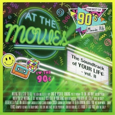 AT THE MOVIES At The Movies The Soundtrack of Your Life - Volume 2 (CD) Album - Image 1 of 2