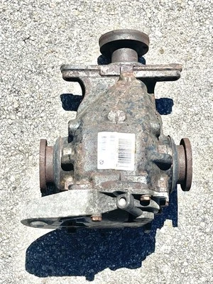 04-07 BMW E61 E60 530xi AWD diferencial trasero portador 7528314 relación 3,73 OEM Foto 1 de 4