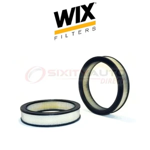 WIX Air Filter for 1970 Jeep J-4600 5.7L V8 - Filtration System cg - Picture 1 of 5