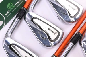 Hierros Srixon Z-565 / 4-PW / Flexión regular Miyazaki Kalua 8 ejes - Imagen 1 de 7