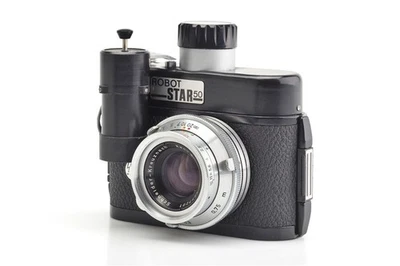 Robot Star 50 Silent Motor w. Xenon 1.9/40mm - Bild 1 von 4