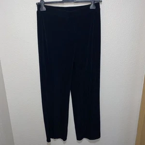 Chico’s Travelers Damen Hose Gr. M schwarz Mid Rise - Bild 1 von 6